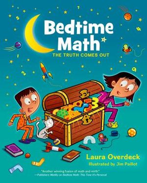 Bedtime Math: The Truth Comes Out image number 0