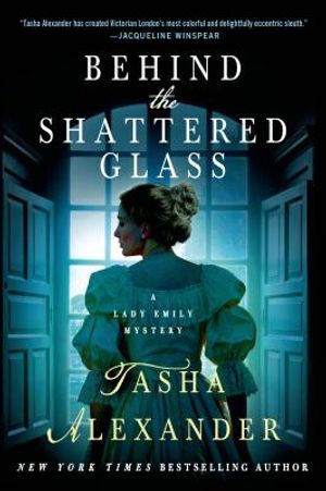 Behind the Shattered Glass image number 0
