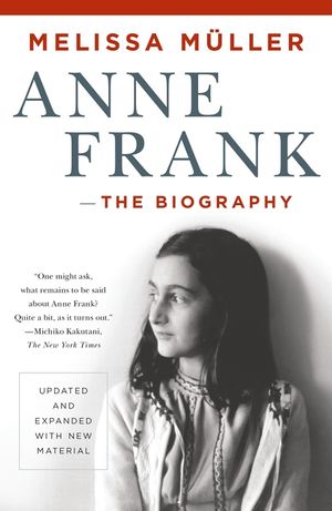 Anne Frank: The Biography image number 0