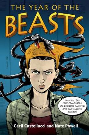 Year of the Beasts image number 0