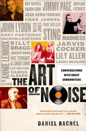 The Art of Noise: Conversations with Great Songwriters image number 0