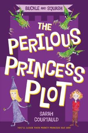Buckle and Squash: The Perilous Princess Plot image number 0