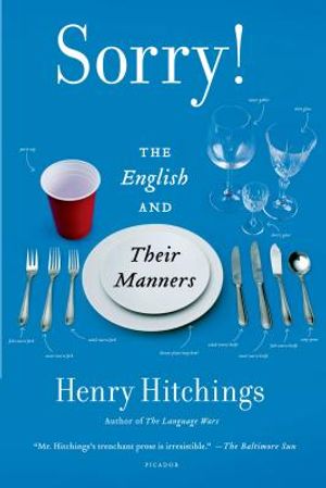 Sorry!: The English and Their Manners image number 0