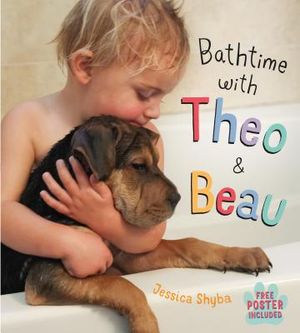 Bathtime with Theo and Beau: With Free Poster Included image number 0