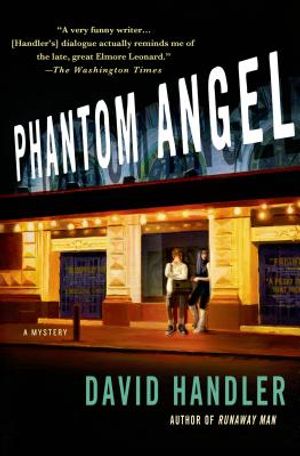 Phantom Angel: A Mystery image number 0