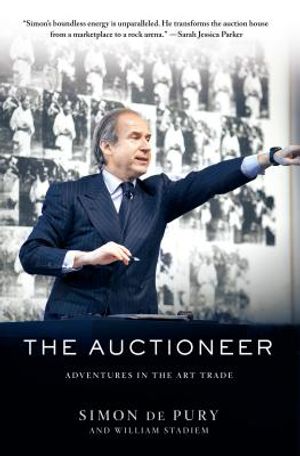 The Auctioneer: Adventures in the Art Trade image number 0