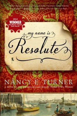 My Name Is Resolute image number 0