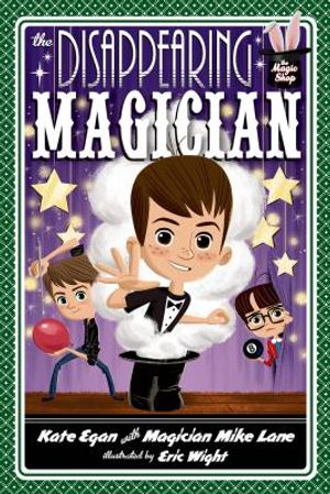 The Disappearing Magician image number 0