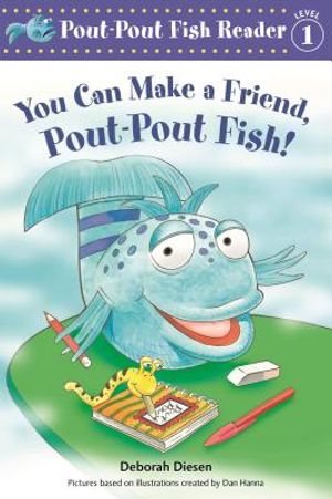 You Can Make a Friend, Pout-Pout Fish! image number 0