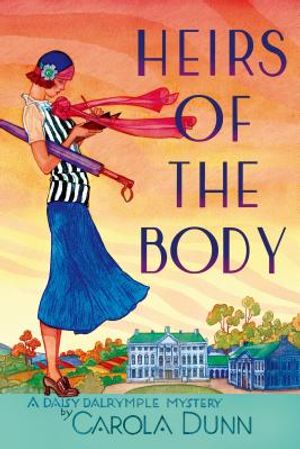 Heirs of the Body: A Daisy Dalrymple Mystery image number 0