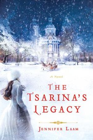 The Tsarina's Legacy image number 0