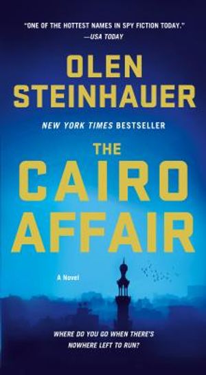 The Cairo Affair image number 0