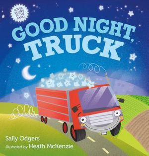 Good Night, Truck: A Picture Book image number 0