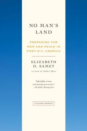 No Man's Land: Preparing for War and Peace in Post-9/11 America image number 0