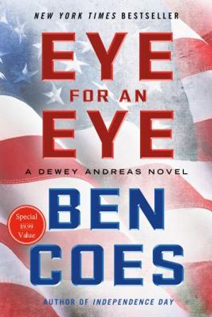 Eye for an Eye: A Dewey Andreas Novel image number 0