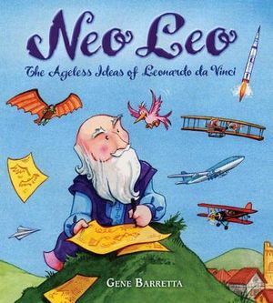 Neo Leo: The Ageless Ideas of Leonardo Da Vinci image number 0