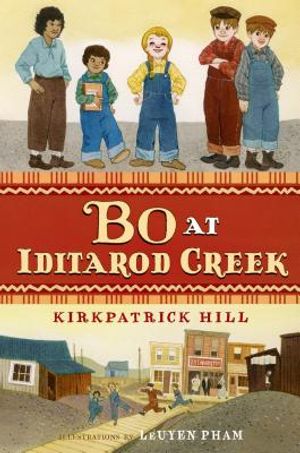 Bo at Iditarod Creek image number 0