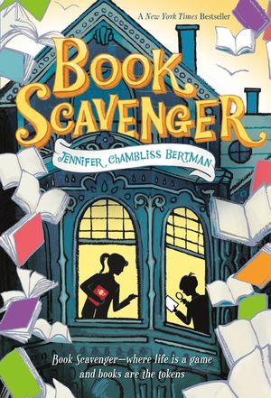 Book Scavenger image number 0