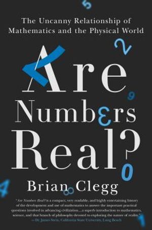 Are Numbers Real?: The Uncanny Relationship of Mathematics and the Physical World image number 0