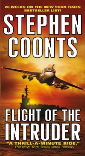 Flight of the Intruder: A Jake Grafton Novel image number 0
