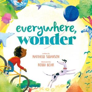 Everywhere, Wonder image number 0