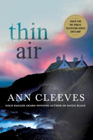 Thin Air: A Shetland Mystery image number 0