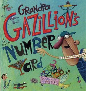 Grandpa Gazillion's Number Yard image number 0
