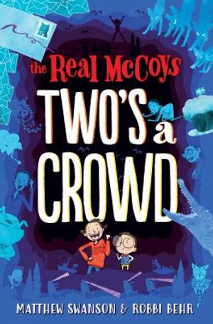 The Real McCoys: Two's a Crowd image number 0