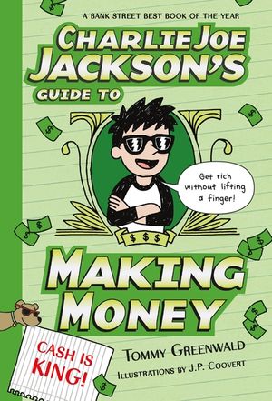 Charlie Joe Jackson's Guide to Making Money image number 0