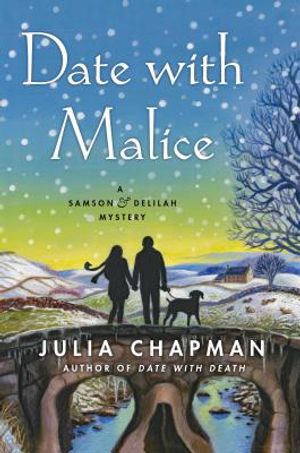 Date with Malice: A Samson and Delilah Mystery image number 0
