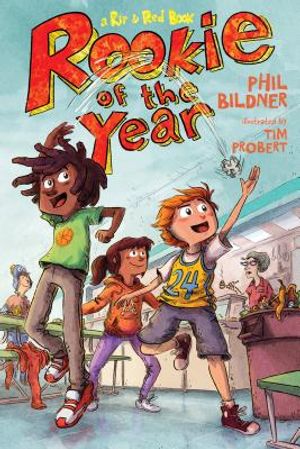 Rookie of the Year image number 0