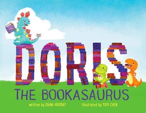 Doris the Bookasaurus image number 0