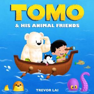 Tomo and His Animal Friends image number 0