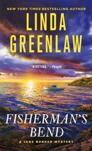 Fisherman's Bend: A Jane Bunker Mystery image number 0