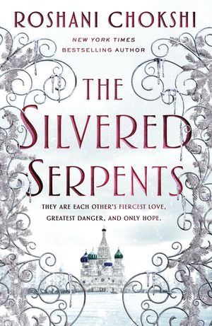 The Silvered Serpents image number 0