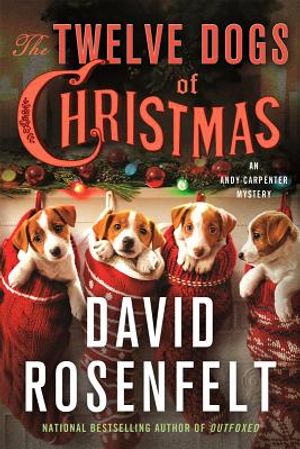 The Twelve Dogs of Christmas: An Andy Carpenter Mystery image number 0
