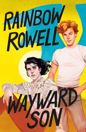 Wayward Son image number 0
