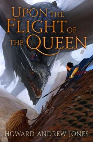 Upon the Flight of the Queen image number 0