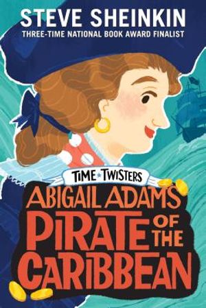 Abigail Adams, Pirate of the Caribbean image number 0
