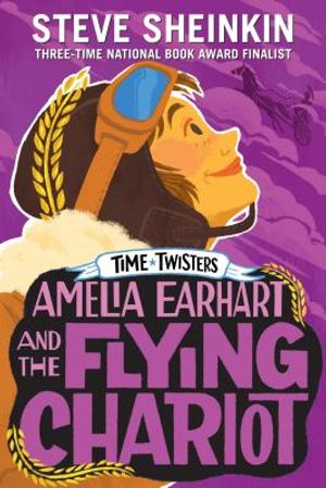 Amelia Earhart and the Flying Chariot image number 0