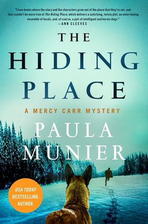 The Hiding Place: A Mercy Carr Mystery image number 0