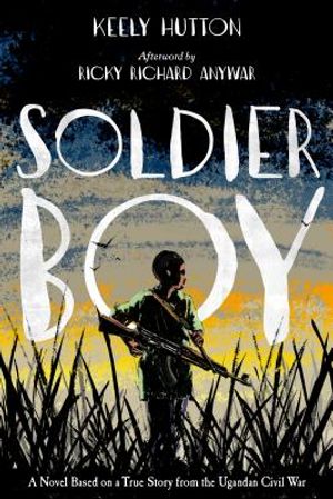 Soldier Boy image number 0