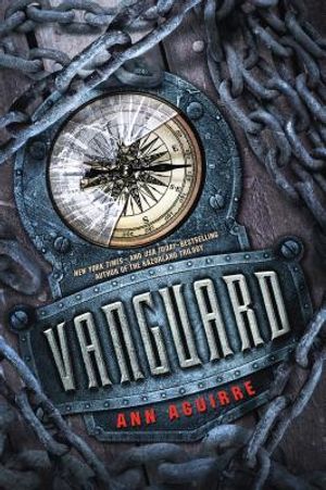 Vanguard: A Razorland Companion Novel image number 0