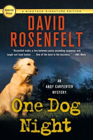 One Dog Night: An Andy Carpenter Mystery image number 0