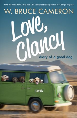 Love, Clancy: Diary of a Good Dog image number 0