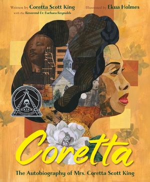 Coretta: The Autobiography of Coretta Scott King image number 0