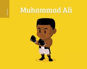 Pocket Bios: Muhammad Ali image number 0