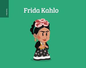 Pocket Bios: Frida Kahlo image number 0