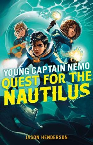 Quest for the Nautilus: Young Captain Nemo image number 0