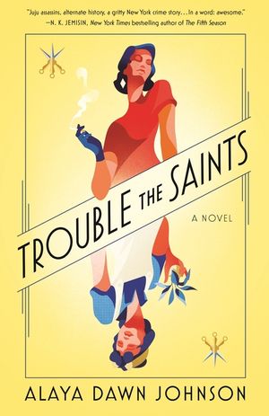 Trouble the Saints image number 0